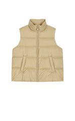 Down Vest / JNBY A-Line Oversize Down Vest