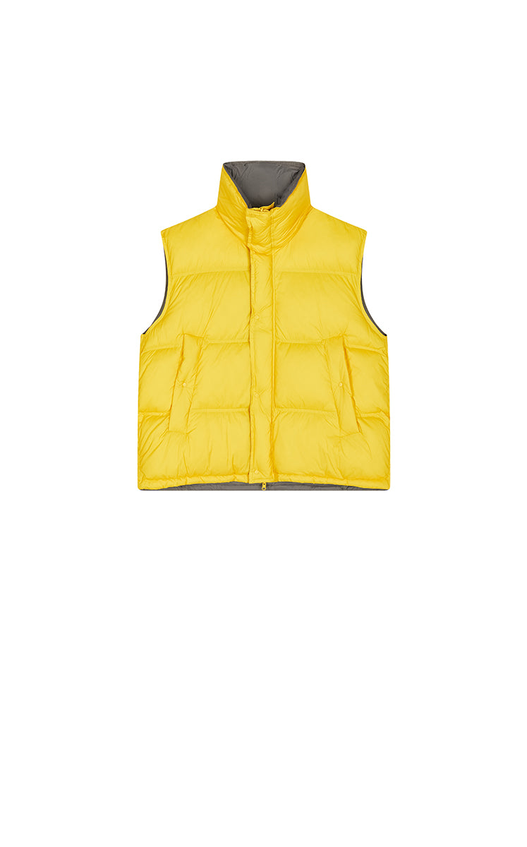 Down Vest / JNBY Oversized Reversible Down Vest