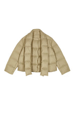 Down Coat / JNBY Oversize Detachable Scarf Down Coat