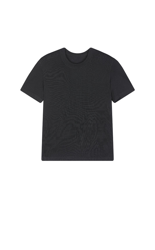 T-Shirt / JNBY Pure Wool Short Sleeve Tee