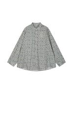 Shirt / JNBY Liberty Botanical Print Cotton Shirt