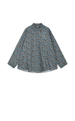 Shirt / JNBY Liberty Botanical Print Cotton Shirt