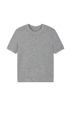 Sweater / JNBY Wool Stretch Short Sleeve Pullover