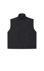 Vest / JNBY Oversized Water-Repellent Utility Vest