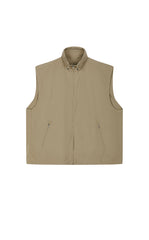 Vest / JNBY Oversized Water-Repellent Utility Vest