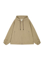 Jacket / JNBY Oversized Cotton Utility Jacket