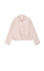 Jacket / JNBY Relaxed Vintage Denim Jacket