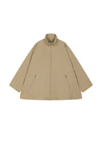 Jacket / JNBY Loose Water-Repellent Collared Jacket