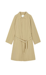 Trench Coat / JNBY Oversized A-Line Long Trench
