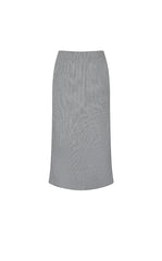 Skirt / JNBY Mid-Length Stretch Waist Skirt