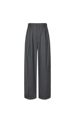 Pants / JNBY Straight-Leg Wool-Blend Trousers