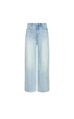Pants / JNBY Slimming straight cut Hem Jeans