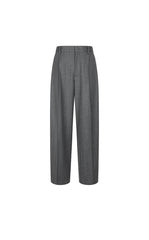 Pants / JNBY Wide-Leg Wool Blend Trousers