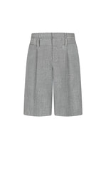 Pants / JNBY Straight-Leg Wool Blend Bermuda pants