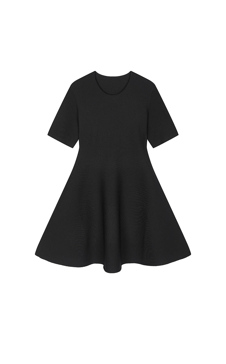 Dress / JNBY Fitted Knit Short Dress