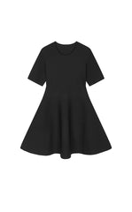 Dress / JNBY Fitted Knit Short Dress