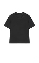 T-Shirt / JNBY  Wool Slim fit Tee