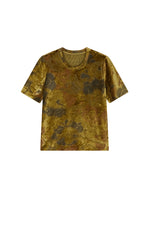 T-Shirt / JNBY Floral Vase Slim Fit T-Shirt