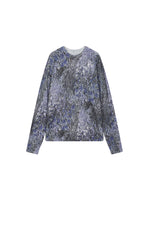 Sweater / JNBY Hand-Painted Mohair Blend Pullover