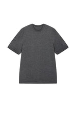 Sweater / JNBY Wool Blend Pintuck Short Sleeve Pullover