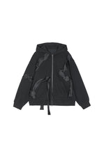 Sweatshirt / JNBY Oversized Satin Bow Detail Sweatshirt