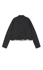 Jacket / JNBY Oversized Cotton Cropped Jacket