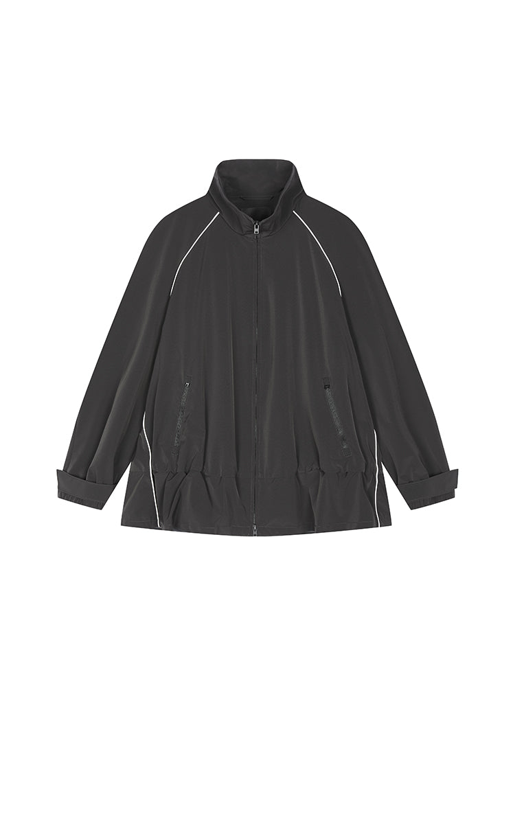 Jacket / JNBY Oversize Waterproof Windbreaker Jacket