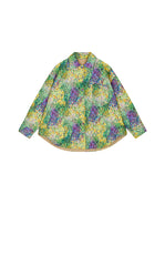 Coat / JNBY Oversized Quilted Shirt Puffer