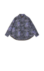 Coat / JNBY Oversized Quilted Shirt Puffer