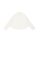 Down Coat / JNBY Oversize Short Down Coat