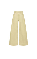 Pants / JNBY Wide-Leg Cotton Corduroy Pants