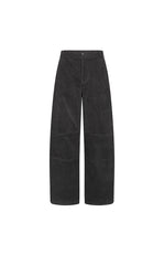 Pants / JNBY Corduroy Cargo Trousers