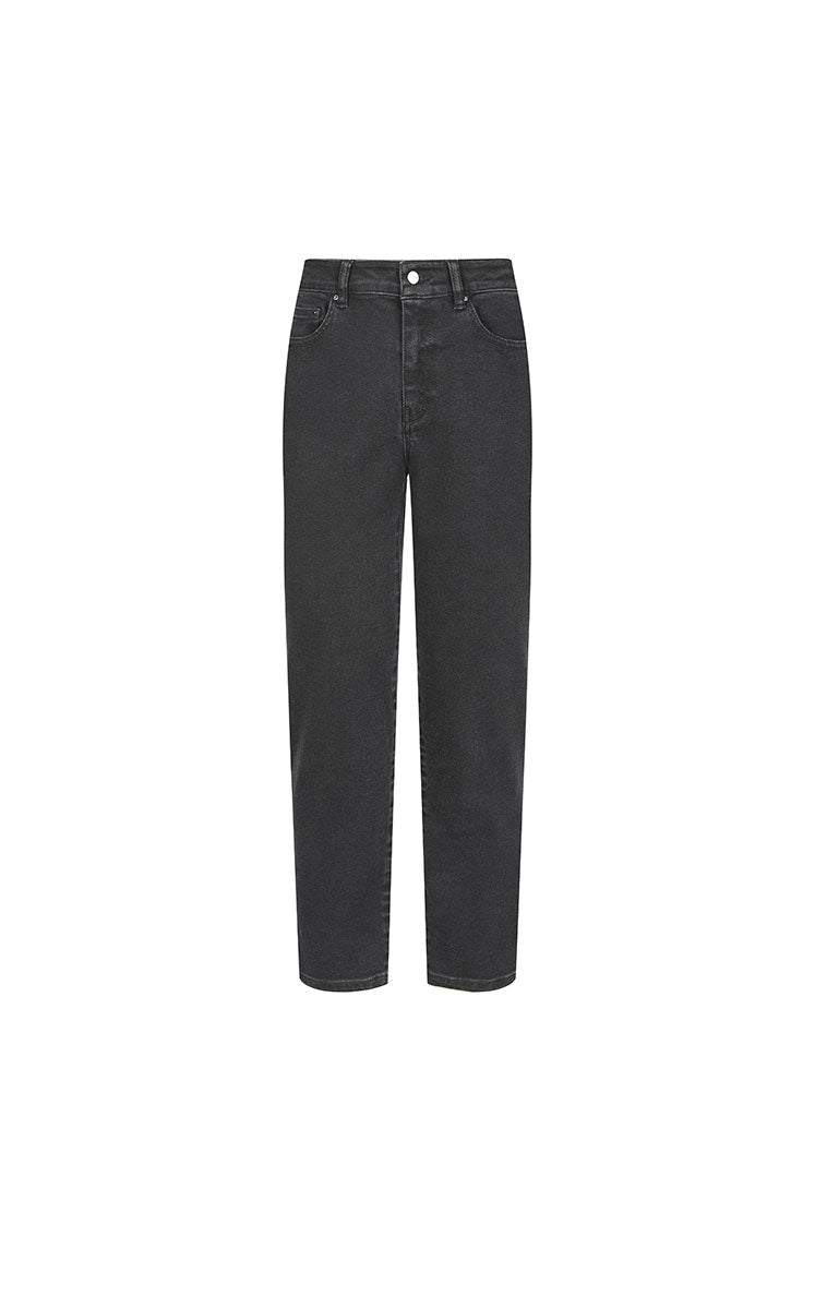 Pants / JNBY Slim-Fit Turkish Denim Cropped Jeans