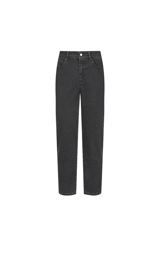 Pants / JNBY Slim-Fit Turkish Denim Cropped Jeans