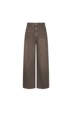 Pants /(ESG) JNBY Relaxed Banana Denim Trousers