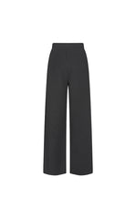 Pants / JNBY Wide-Leg Ribbed Blend Trousers