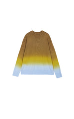 Sweater / JNBY Gradient Wool Cashmere Pullover