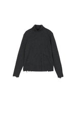 Sweater / JNBY Oversized Wool Cashmere Turtleneck Sweater