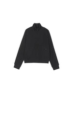 Sweatshirt / JNBY Wool-Cotton Blend Zip-Up Sweatshirt