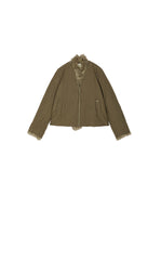 Down Coat / JNBY Fur Collar Short Down Coat