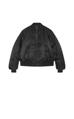 Down Coat /(ESG) JNBY T-Shaped Nylon Bomber Down Coat