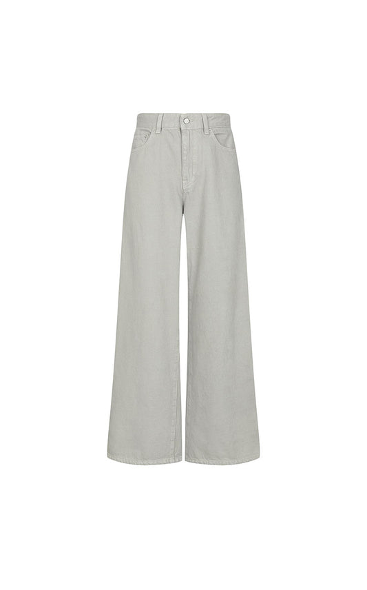 Pants / JNBY Subtle Flared Leg Long Jeans