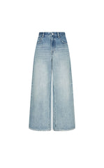 Pants /(ESG)JNBY Wide-Leg Long Jeans