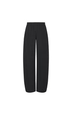 Pants / JNBY Relaxed Wool-Cotton Blend Banana Trousers