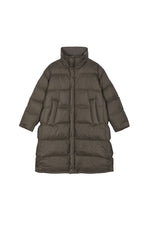 Down Coat / JNBY Reversible Oversized Long Down Coat