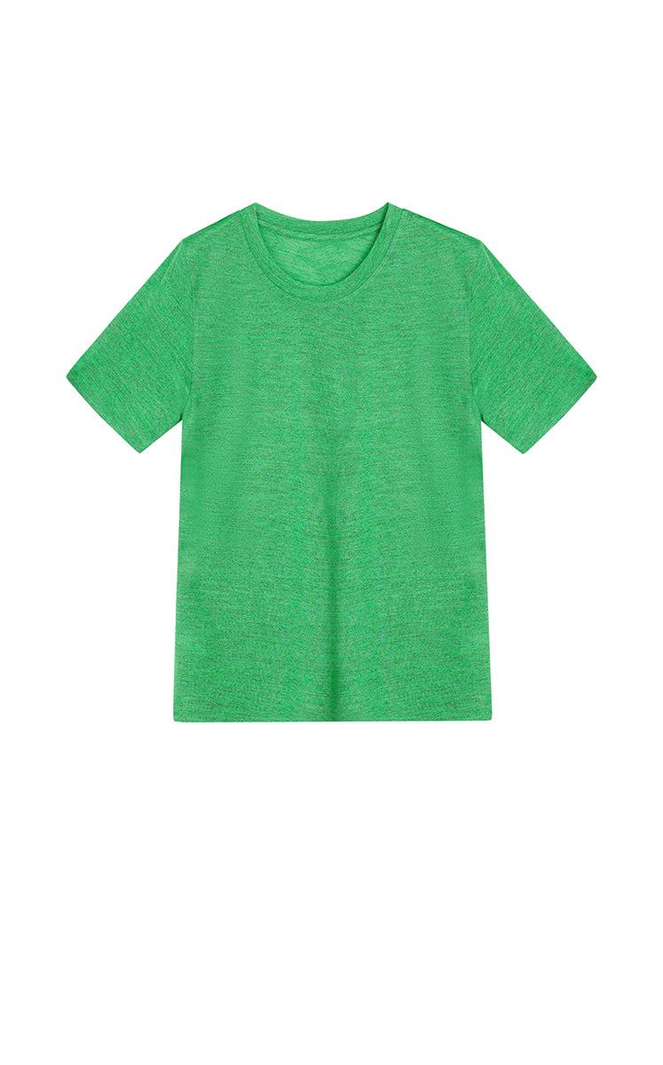 T-Shirt / JNBY Merino Blend Fitted Tee