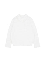 Sweater / JNBY Oversized Textured Knit Pullover