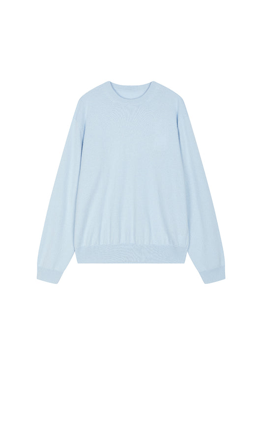 Sweater / JNBY Pure Cashmere Crewneck Pullover