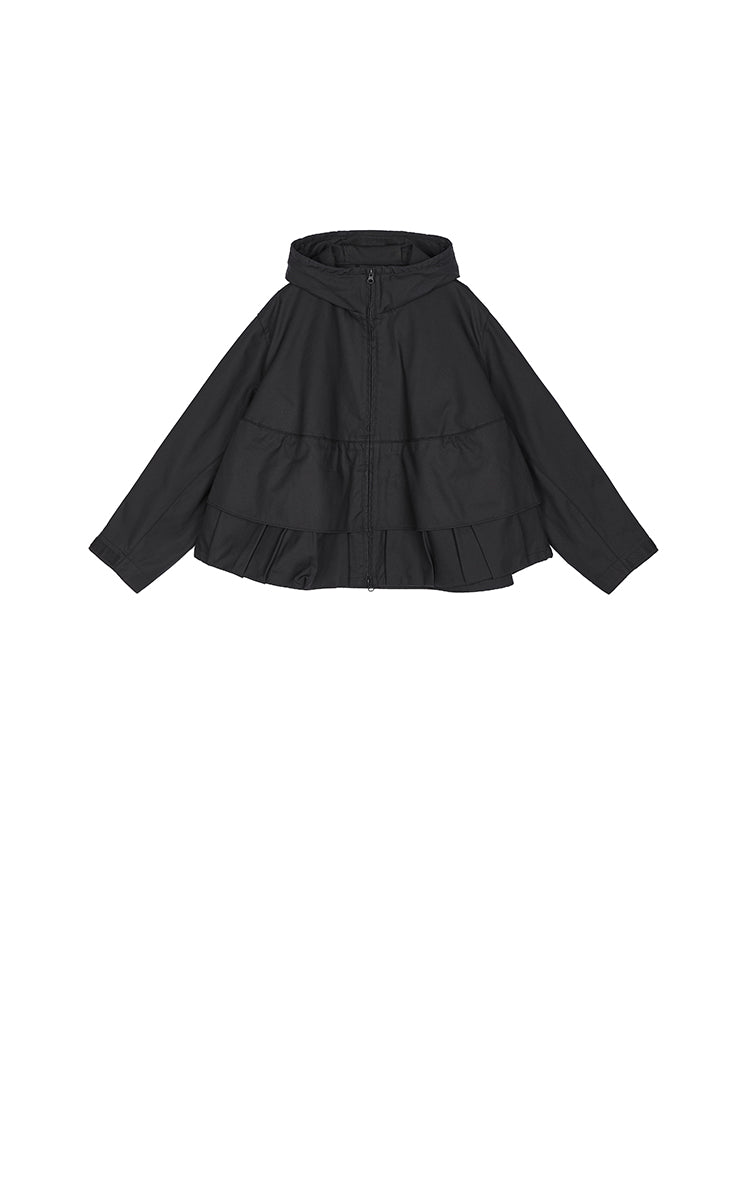 Jacket / JNBY Retro Oversized Fit Cotton Jacket