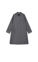 Trench Coat / JNBY Minimal Relaxed Raglan Long Trench